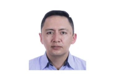 CBR. Juan Carlos Yungasaca Cárdenas