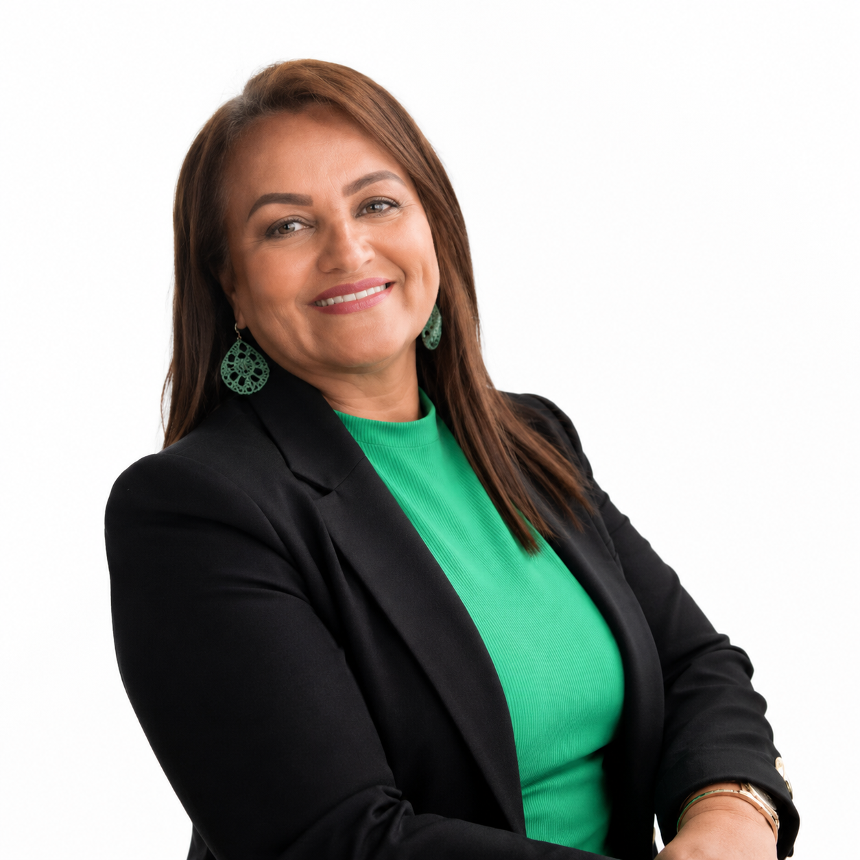 CBR. Leyda Campbell